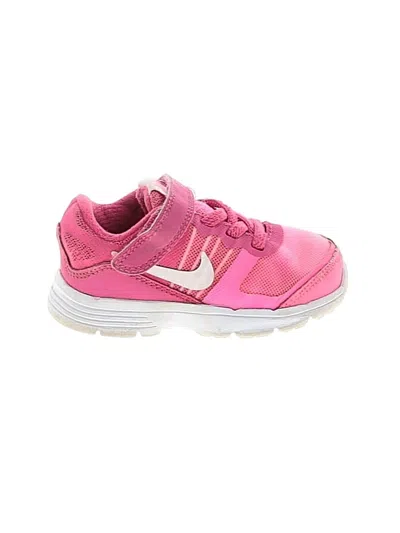 Pre-owned Nike Kids' Sneakers In Pink