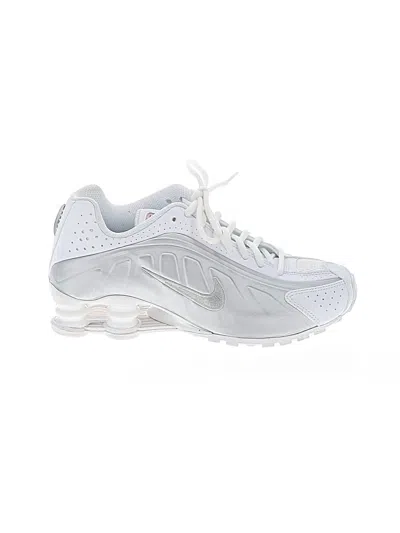 Pre-owned Nike Kids' Sneakers In White