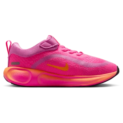 Nike Stellar Ride In Black/pinksicle/hyper Pink