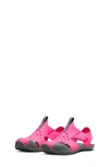 Nike Sunray Protect 2 Sandal In Hyper Pink