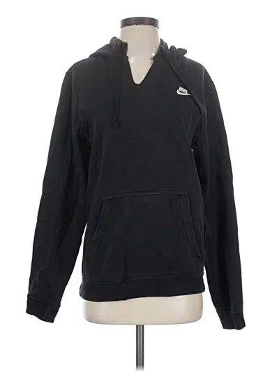 Pre-owned Nike Sweatshirt In Black