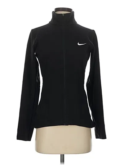 Pre-owned Nike Sweatshirt In Black