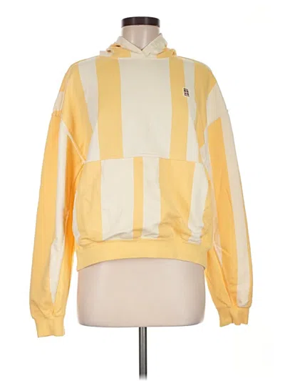 Pre-owned Nike Sweatshirt In Yellow