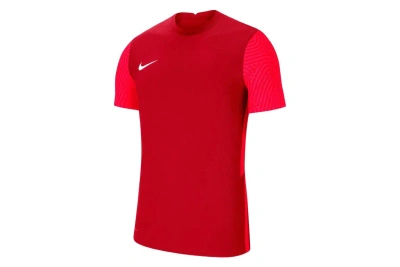 Pre-owned Nike Swimsuit Vaporknit 3 Shirt Red