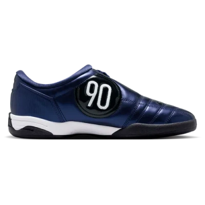 Nike T90 In Midnight Navy/black/white