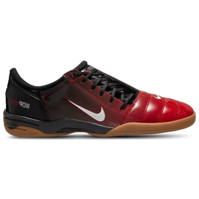 Nike Total 90 In Black/university Red