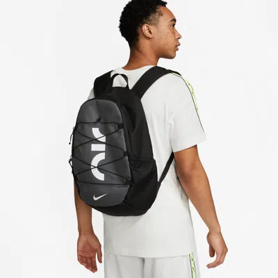 Nike Unisex Air Backpack (21l) In Black