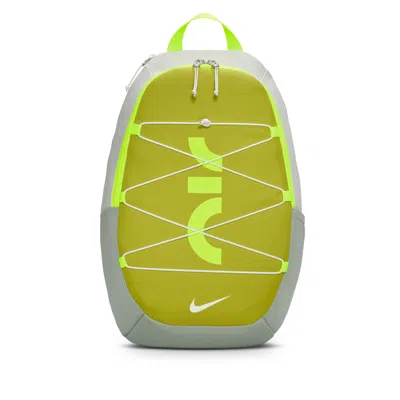 Nike Unisex Air Backpack (21l) In Green