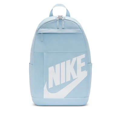 Nike Unisex Elemental Backpack (21l) In Blue