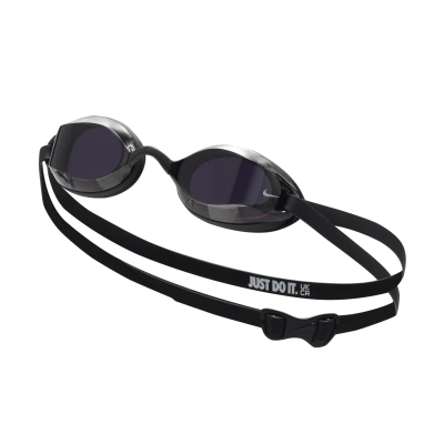 Nike Unisex Swim Legacy Goggles In Gray