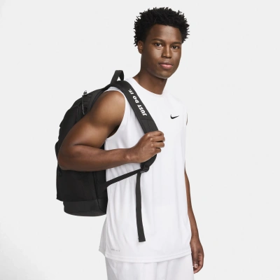 Nike Unisex Swim Repel Backpack (35l) In White