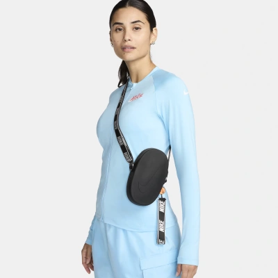 Nike Unisex Swim Water-resistant Bag (1l) In Black