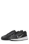 Nike Vapor Lite 2 Tennis Shoe In Black/ White