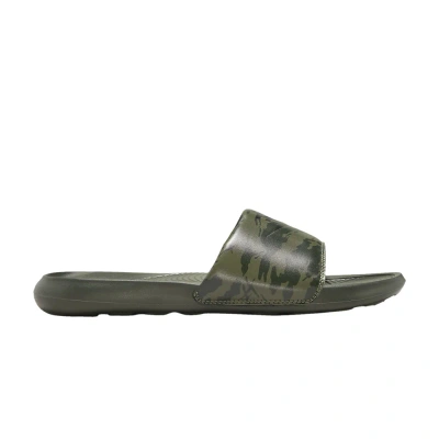 Pre-owned Nike Victori One 'medium Olive Camo' In Green