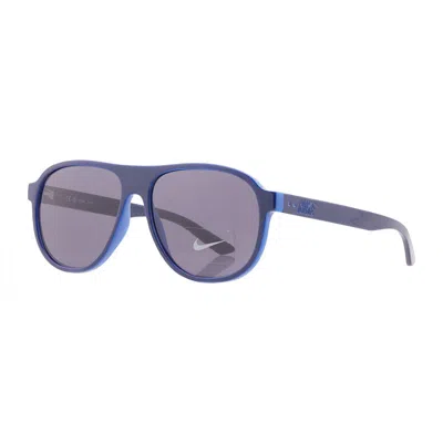 Nike Vintage Icon Sunglasses In Blue