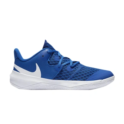 Pre-owned Nike Wmns Hyperspeed Court 'game Royal' In Blue