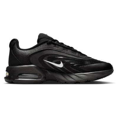 Nike Womens  Air Max Fire In Black/white