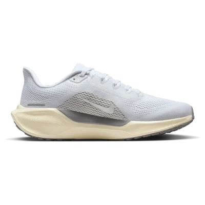 Nike Womens  Air Zoom Pegasus 41 Ess In White/white/chalk