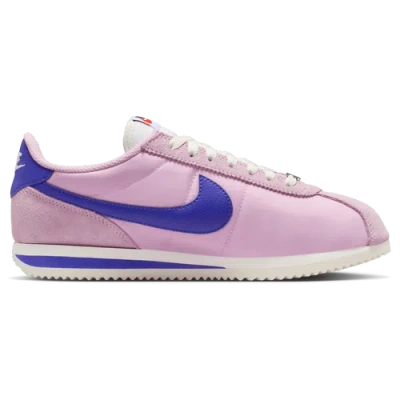 Nike Womens  Cortez In Lt Arctic Pink/sail/paramount Blue