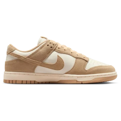 Nike Womens  Dunk Low Se In Sail/white/linen