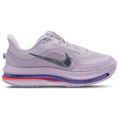Nike Womens  Pegasus Premium In Barley Grape/sapphire/hot Lava