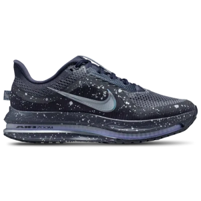 Nike Womens  Pegasus Premium Se In Black/cave Purple/metallic Silver