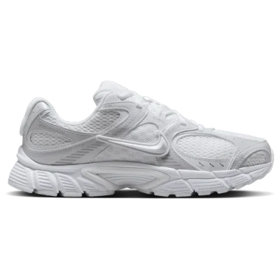 Nike Womens  V5 Rnr In White/black/metallic Silver