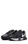 Nike Zoom Gp Challenge Clay Court Tennis Shoe In Black/ White/ Black