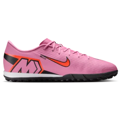 Nike Zoom Vapor 16 Academy Tf In Magic Flamingo/black/total Crimson
