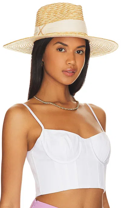 Nikki Beach Hut Zoey In Neutral