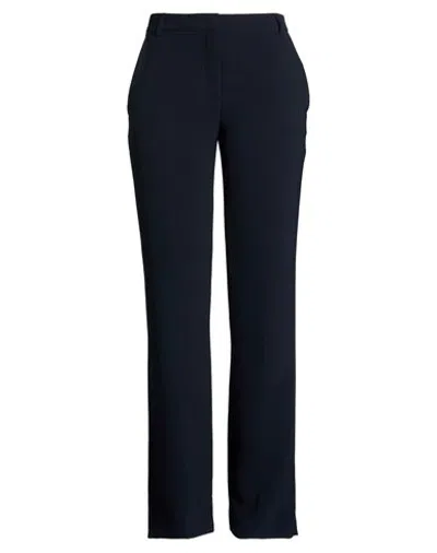 Nina 14.7 Woman Pants Midnight Blue Size 10 Polyester, Elastane