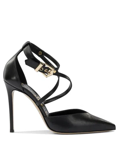 Ninalilou Heeled Shoes In Black