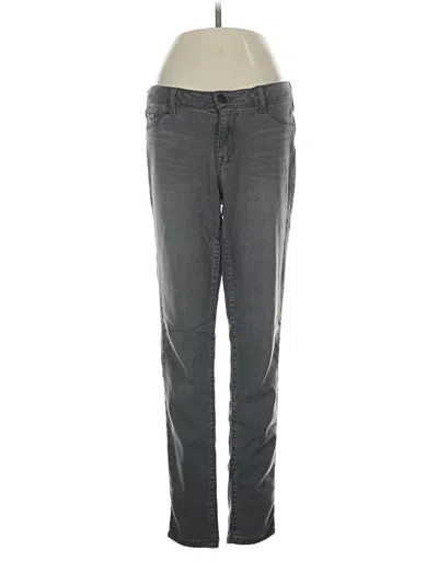 Pre-owned Nine West Jeans In Gray