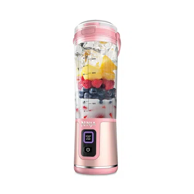 Ninja Blast Portable Blender In Pink