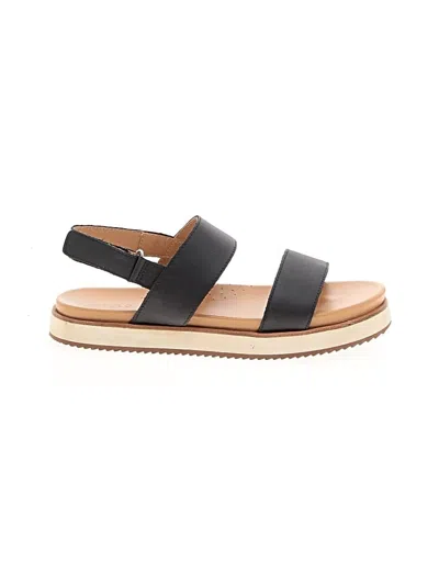 Pre-owned Nisolo Sandals In Black