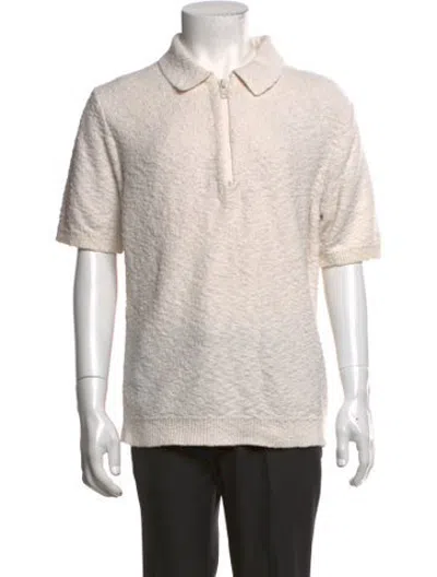 Pre-owned Nn07 Short Sleeve Shirt In Neutrals