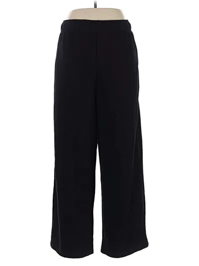Pre-owned No Boundaries Casual Pants In Black