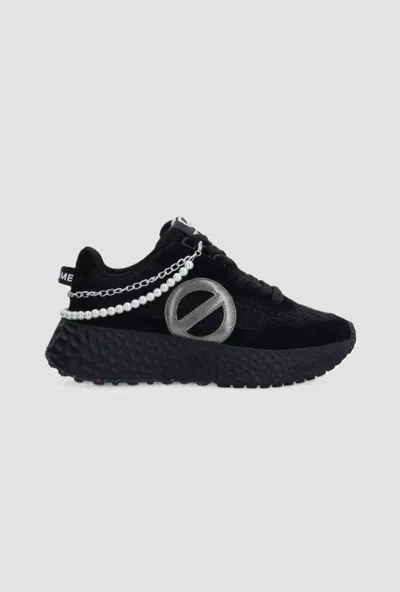 No Name Shoes Carter Jogger Woman Black