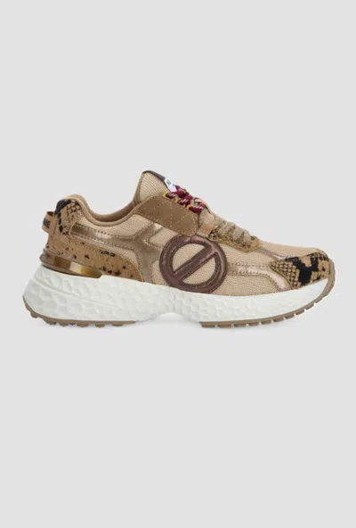 No Name Shoes Carter Runner 2.0 Woman Sand In Other