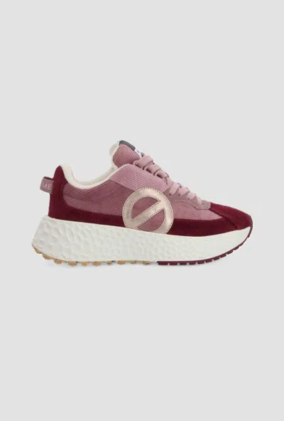 No Name Shoes Carter Runner Woman In Pink