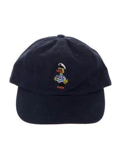 Pre-owned Noah Duck Baseball Hat In Blue