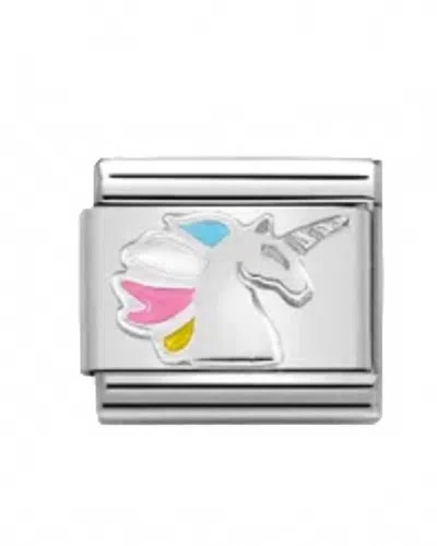 Nomination Women's Composable Classic Links For Her In Unicorn In Multi