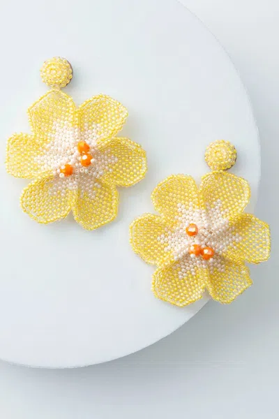 Noonday Buttercup Bloom Earrings In Default Title