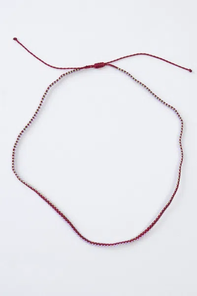 Noonday Chica Hat Band In Default Title