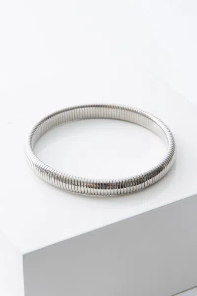 Noonday Cobra Bracelet In Gold