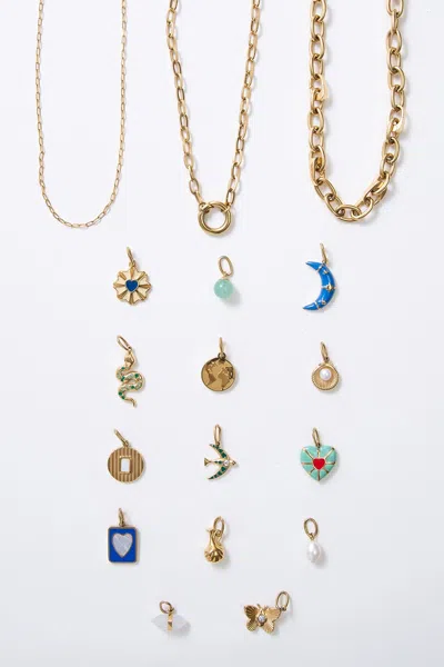 Noonday Courage Collection Charms In Abundance