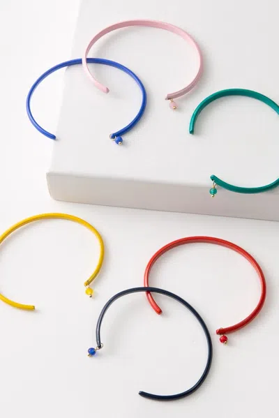 Noonday Enamel Cuff Bar Bundle In Default Title