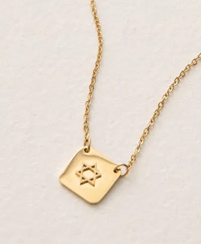 Noonday Faithful Necklace In Default Title