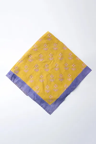 Noonday Floral Bandana In Default Title