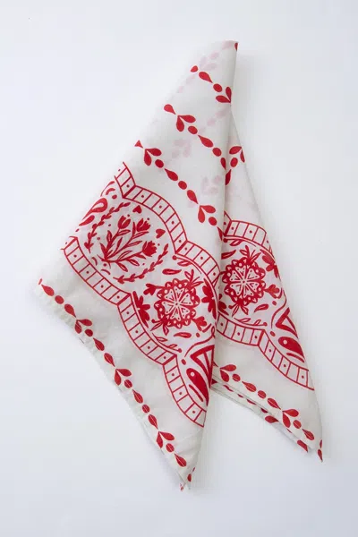 Noonday Garden Bandana In Default Title